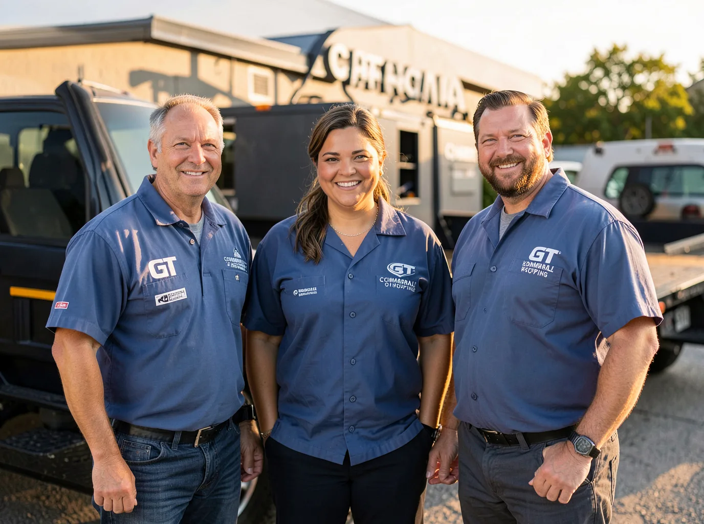 Flat Roof Repair company in Knightdale, NC